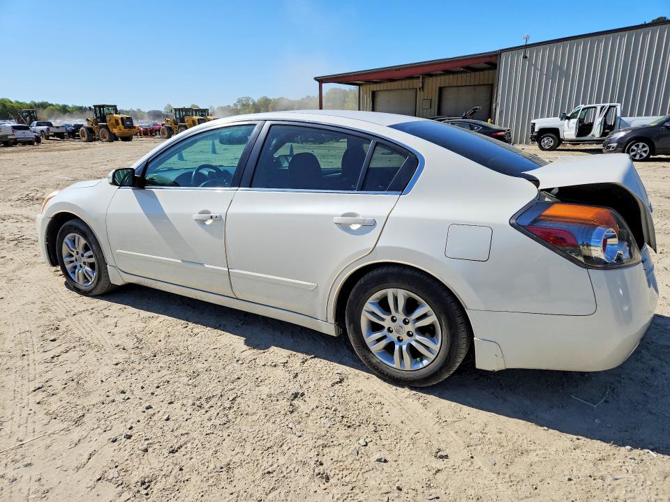 50814336 :رقم المزاد ، 1N4AL2AP7AC132293 vin ، 2010 Nissan Altima مزاد بيع