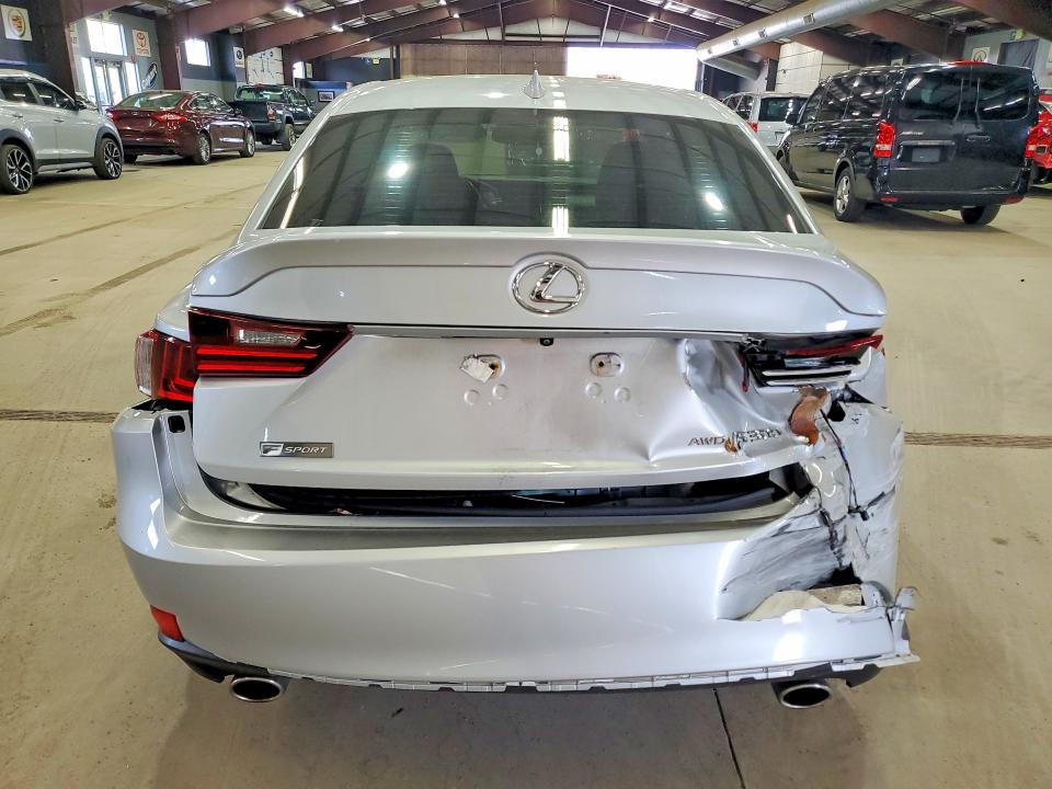 Aukcja sprzedaży 2016 Lexus Is, vin: JTHCM1D2XG5008699, numer aukcji: 51723006