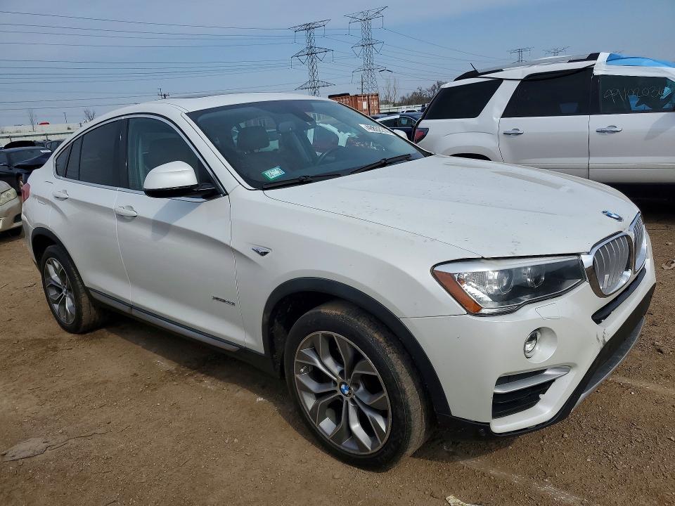 48862216 :رقم المزاد ، 5UXXW3C58F0F89251 vin ، 2015 Bmw X4 مزاد بيع