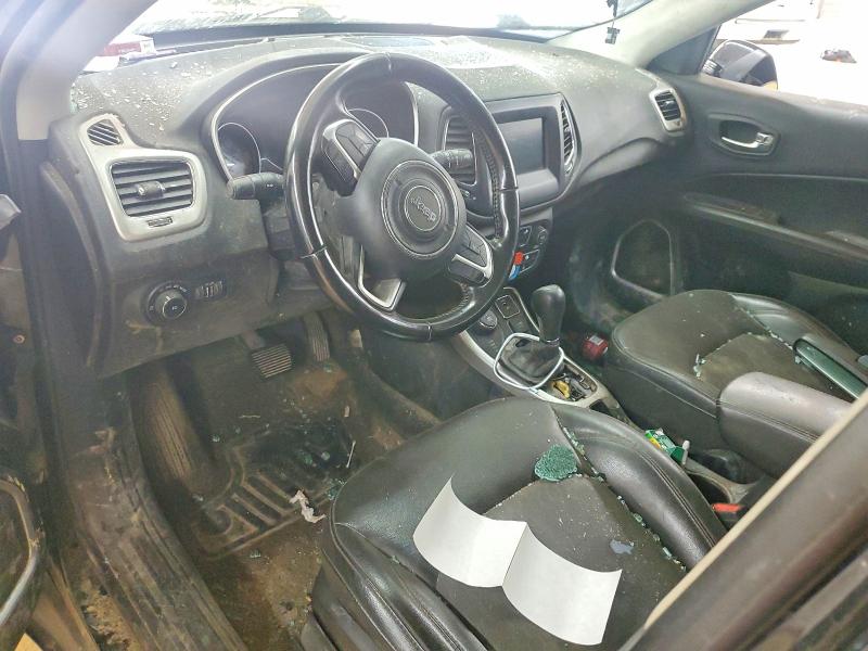 Aukcja sprzedaży 2020 Jeep Compass, vin: 3C4NJDBB0LT251892, numer aukcji: 49562026