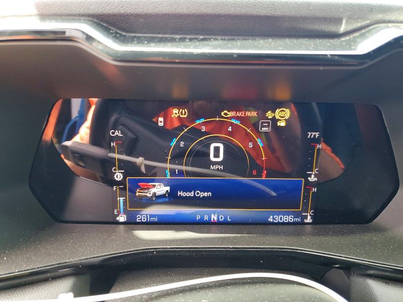 Aukcja sprzedaży 2023 Chevrolet Colorado, vin: 1GCPSCEK7P1244155, numer aukcji: 49116576