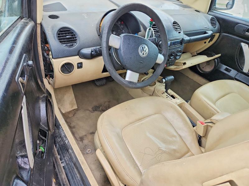 2003 Volkswagen New Beetle მანქანა იყიდება აუქციონზე, vin: 3VWCD21Y33M328965, აუქციონის ნომერი: 51680716