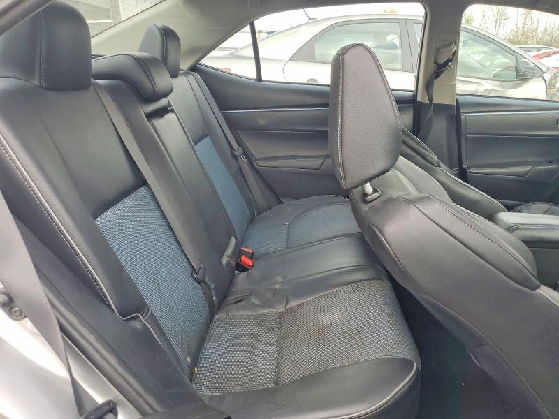 50658616 :رقم المزاد ، 5YFBURHE2FP203861 vin ، 2015 Toyota Corolla مزاد بيع