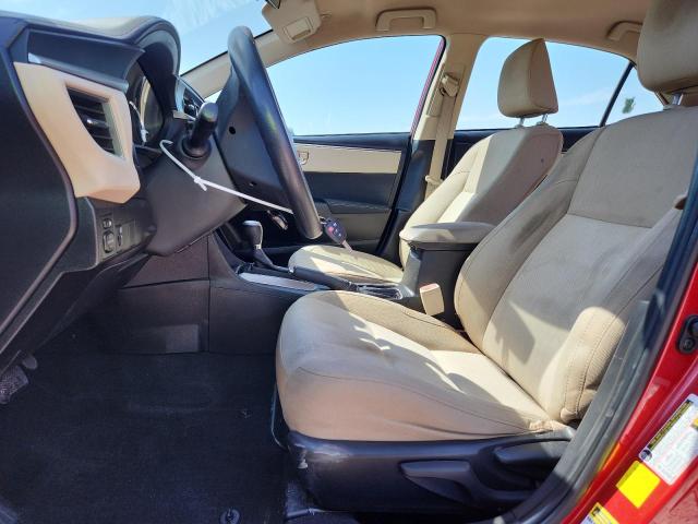 50988236 :رقم المزاد ، 5YFBURHE9GP534454 vin ، 2016 Toyota Corolla مزاد بيع