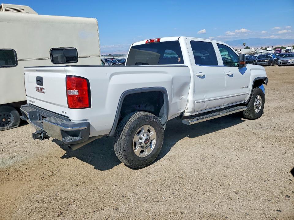 Продаж на аукціоні авто 2017 Gmc Sierra, vin: 1GT11SEG2HF159498, номер лоту: 49999456