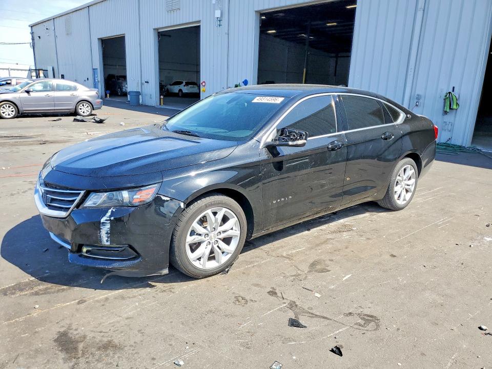 Продажа на аукционе авто 2019 Chevrolet Impala, vin: 2G11Z5S33K9108080, номер лота: 49314596