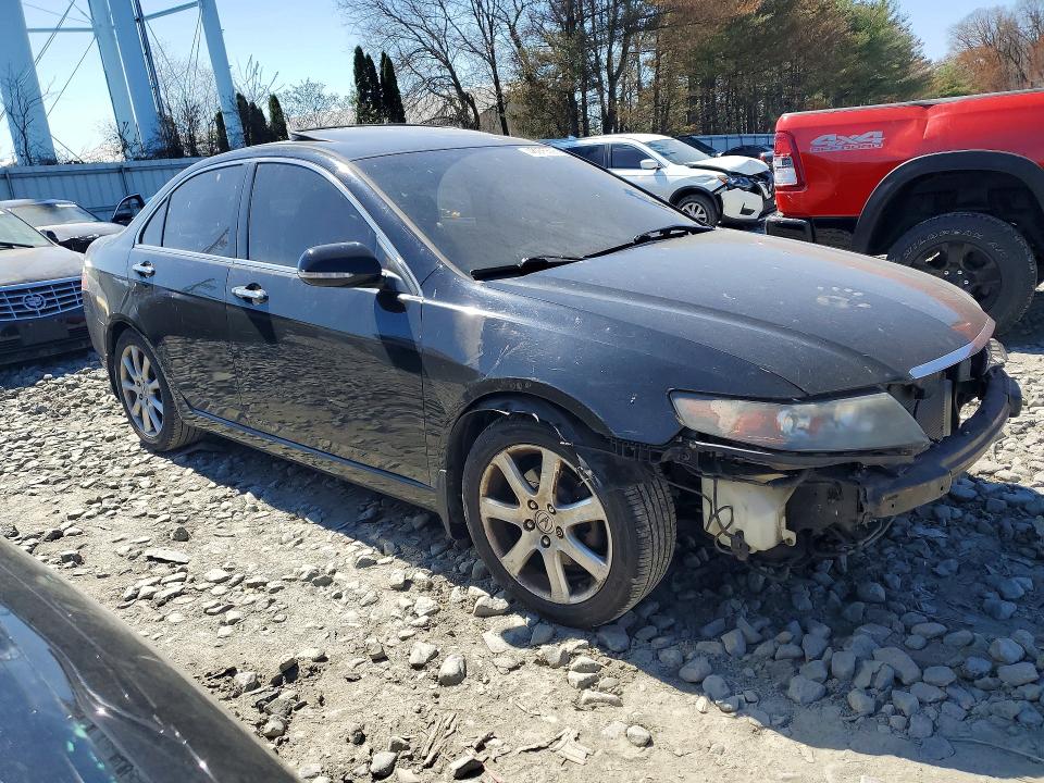 Aukcja sprzedaży 2005 Acura Tsx, vin: JH4CL96945C031593, numer aukcji: 48975506