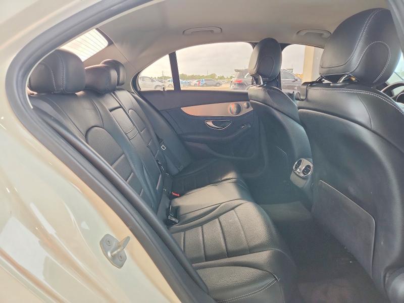 Продажа на аукционе авто 2016 Mercedes-benz C, vin: 55SWF4JB9GU132992, номер лота: 48431036