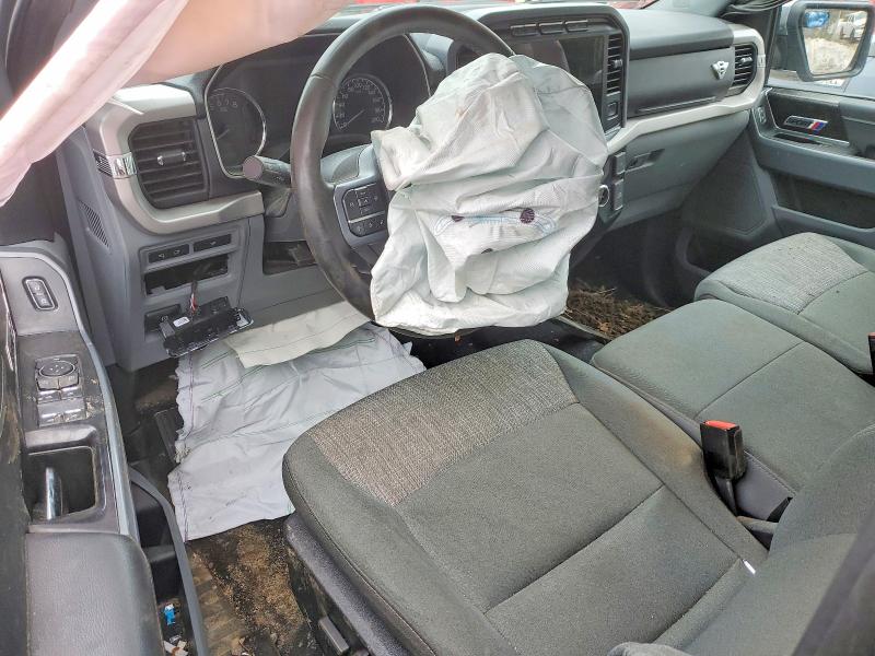 47973376 :رقم المزاد ، 1FTFW1E55PFC53034 vin ، 2023 Ford F150 مزاد بيع