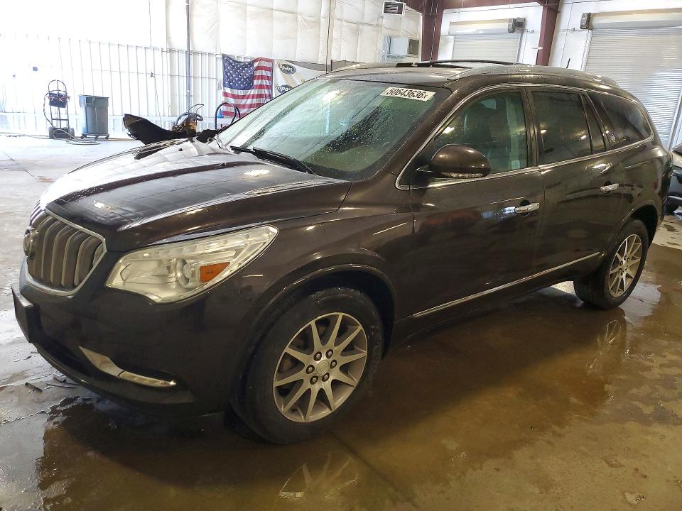 Aukcja sprzedaży 2013 Buick Enclave, vin: 5GAKVCKD2DJ260901, numer aukcji: 50643636