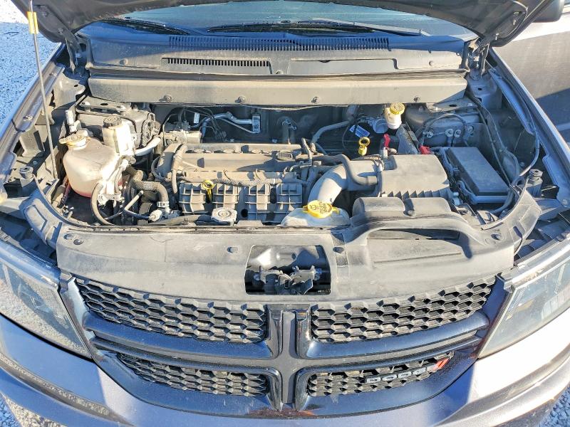 2018 Dodge Journey მანქანა იყიდება აუქციონზე, vin: 3C4PDCAB0JT491176, აუქციონის ნომერი: 50219836
