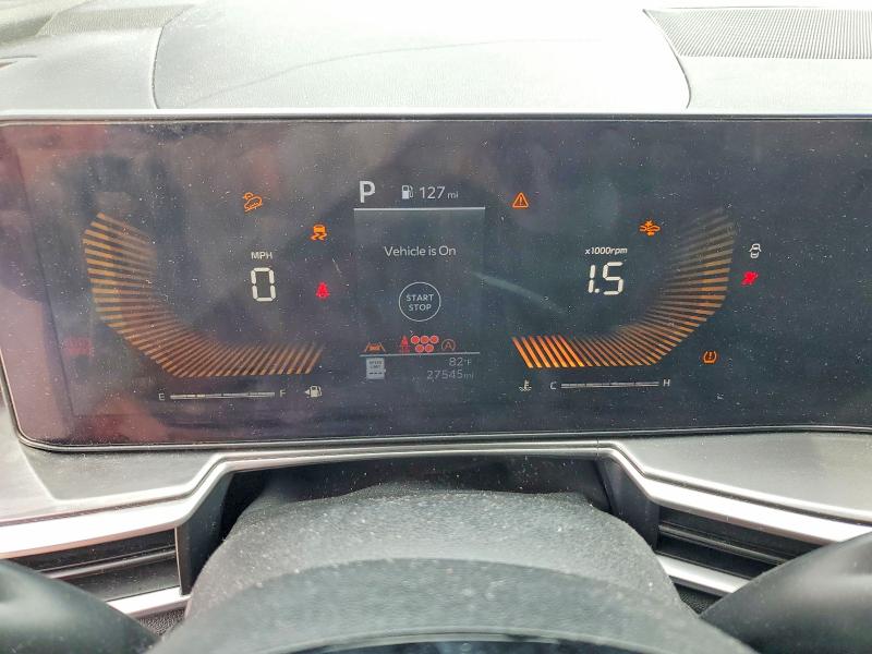 2024 Kia Sorento მანქანა იყიდება აუქციონზე, vin: 5XYRG4JCXRG269889, აუქციონის ნომერი: 49632406
