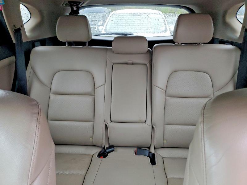 51469756 :رقم المزاد ، KM8J3CA23HU293065 vin ، 2017 Hyundai Tucson مزاد بيع