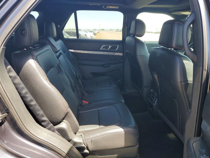 Продажа на аукционе авто 2017 Ford Explorer, vin: 1FM5K8GT8HGD21734, номер лота: 50346776