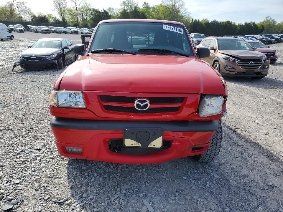 Продажа на аукционе авто 2004 Mazda B4000, vin: 4F4YR46E74TM01835, номер лота: 49127116