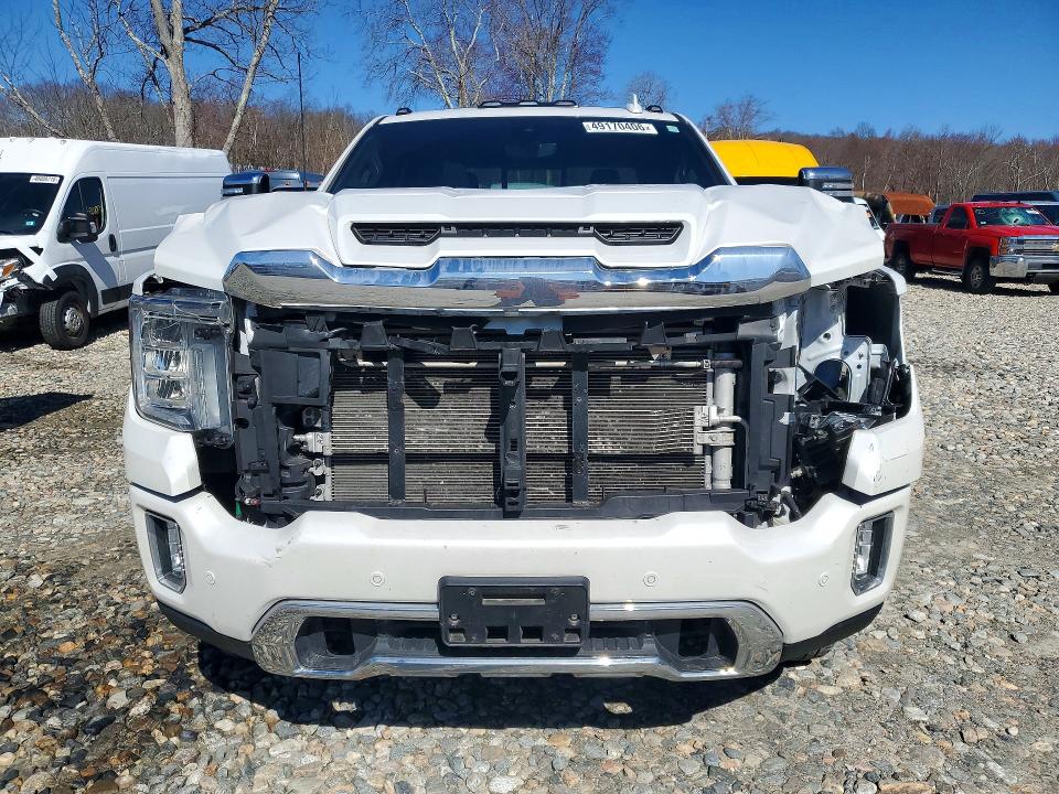 49170406 :رقم المزاد ، 1GT49WEY2MF157590 vin ، 2021 Gmc Sierra مزاد بيع