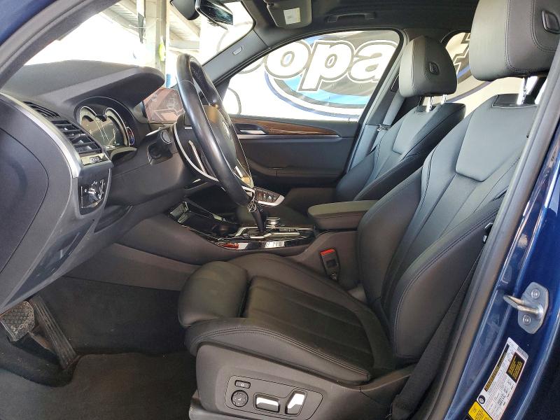 Aukcja sprzedaży 2019 Bmw X3, vin: 5UXTR9C5XKLP92186, numer aukcji: 49900346