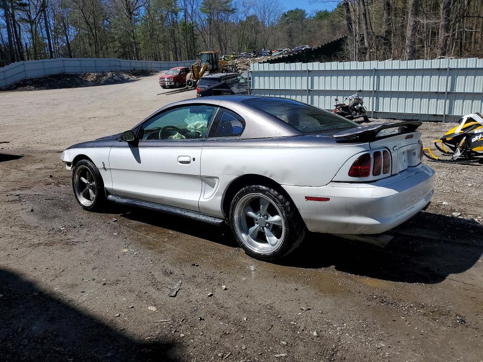 50858586 :رقم المزاد ، 1FALP47V4TF144529 vin ، 1996 Ford Mustang مزاد بيع