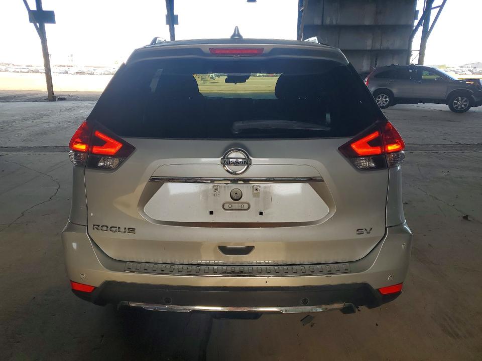 Aukcja sprzedaży 2019 Nissan Rogue, vin: 5N1AT2MT3KC724399, numer aukcji: 50367356