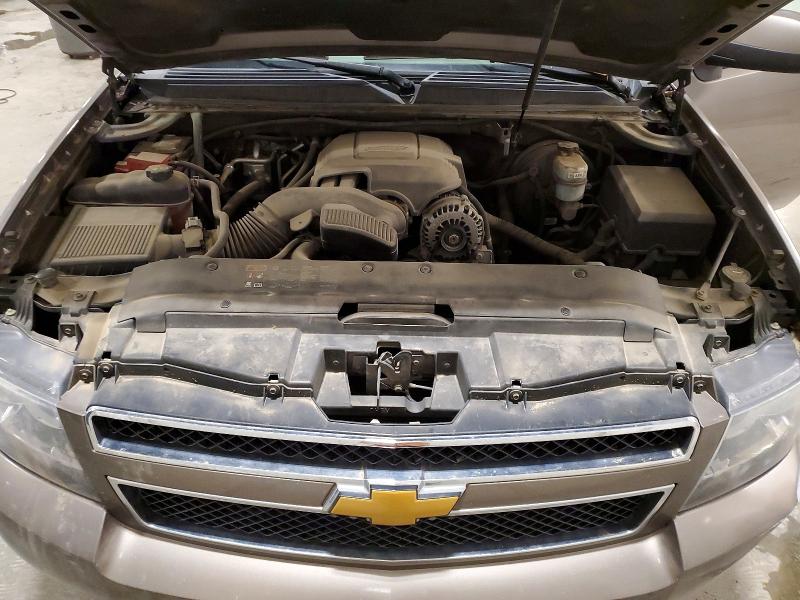 2012 Chevrolet Suburban მანქანა იყიდება აუქციონზე, vin: 1GNSKJE71CR180899, აუქციონის ნომერი: 51018976