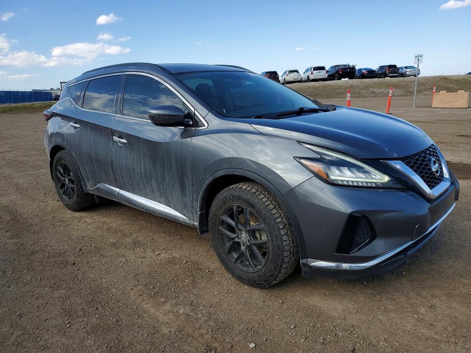 Продажа на аукционе авто 2019 Nissan Murano, vin: 5N1AZ2MS5KN130780, номер лота: 51244906