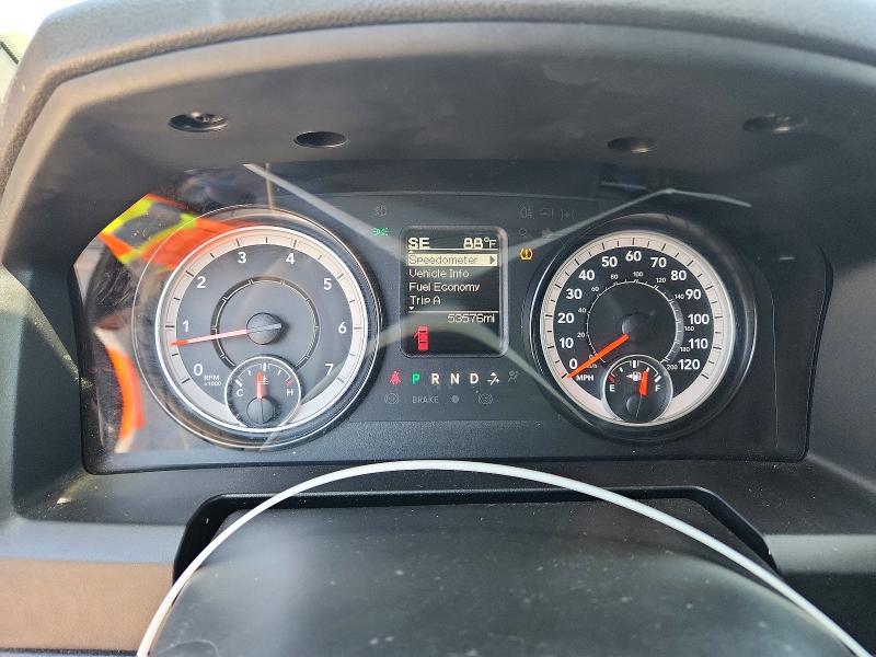 Aukcja sprzedaży 2022 Ram 1500 Classic, vin: 1C6RR6FG3NS208817, numer aukcji: 49799696
