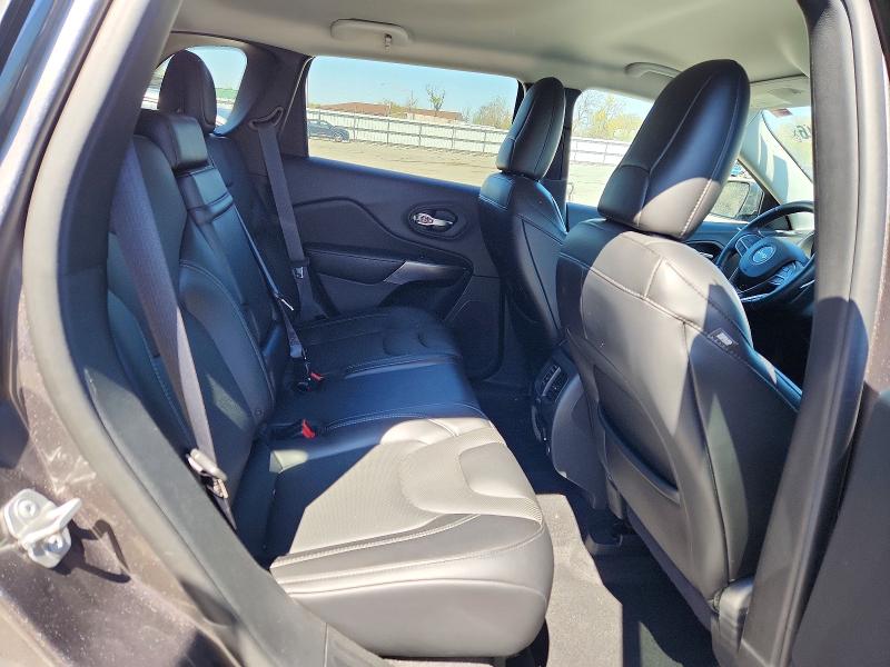 Продажа на аукционе авто 2019 Jeep Cherokee, vin: 1C4PJMDX6KD294705, номер лота: 49219516
