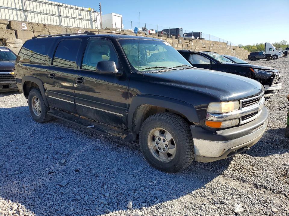 Aukcja sprzedaży 2001 Chevrolet Suburban, vin: 3GNFK16T61G231680, numer aukcji: 50223136