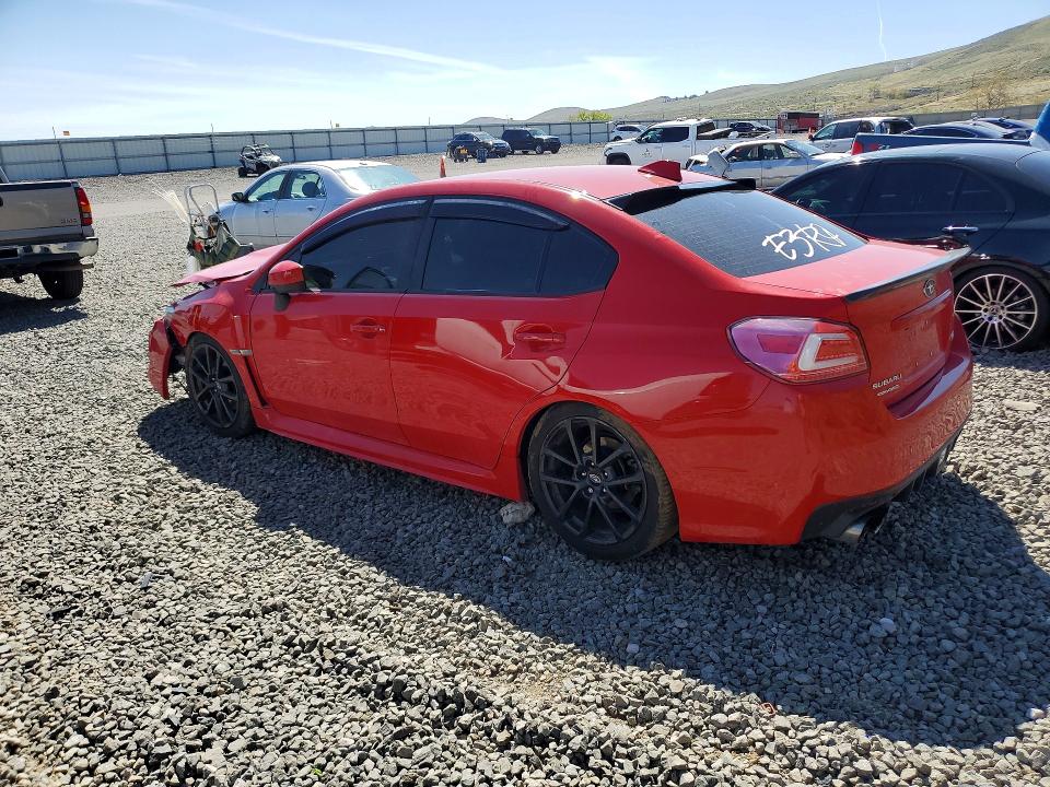 Продаж на аукціоні авто 2021 Subaru Wrx, vin: JF1VA1C63M9824123, номер лоту: 49092566