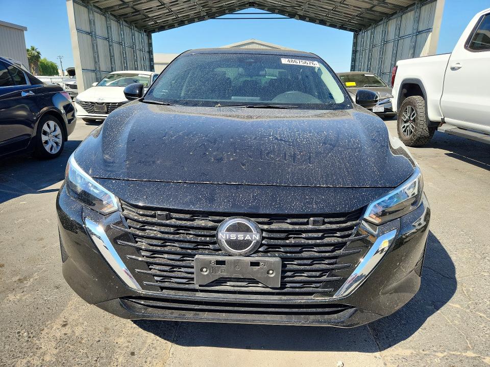 Продажа на аукционе авто 2025 Nissan Sentra, vin: 3N1AB8BV9SY277358, номер лота: 48675676