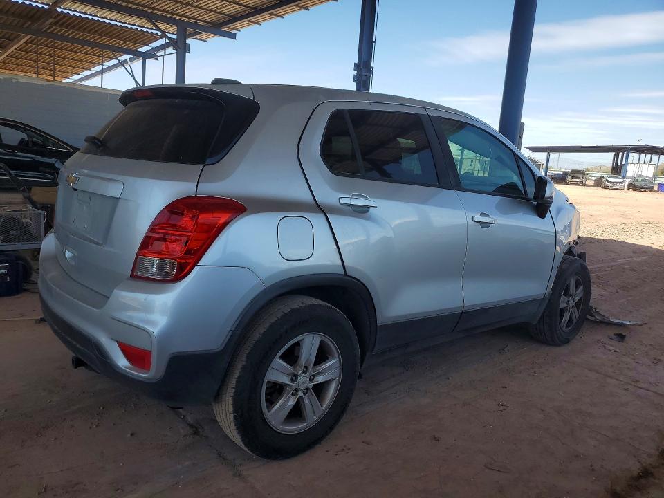 Aukcja sprzedaży 2018 Chevrolet Trax, vin: KL7CJNSB6JB700176, numer aukcji: 48799186