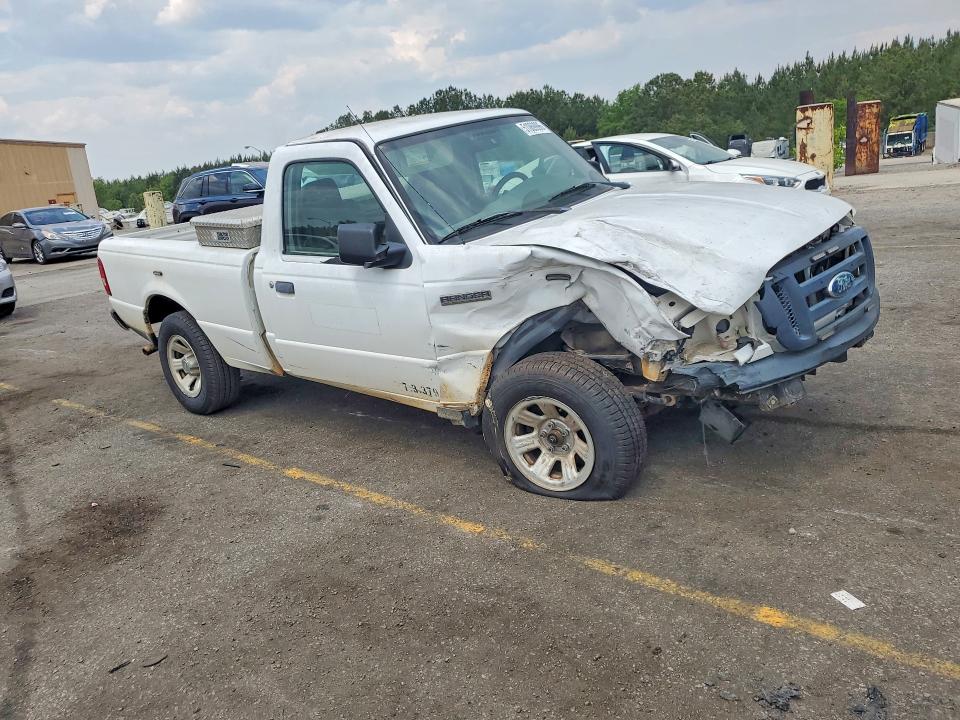 2009 Ford Ranger მანქანა იყიდება აუქციონზე, vin: 1FTYR10D99PA62616, აუქციონის ნომერი: 51069996
