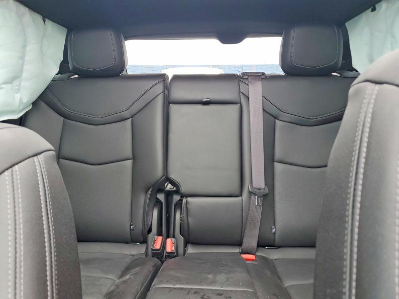 Продаж на аукціоні авто 2025 Cadillac Xt5, vin: 1GYKNDRS4SZ125307, номер лоту: 48308386
