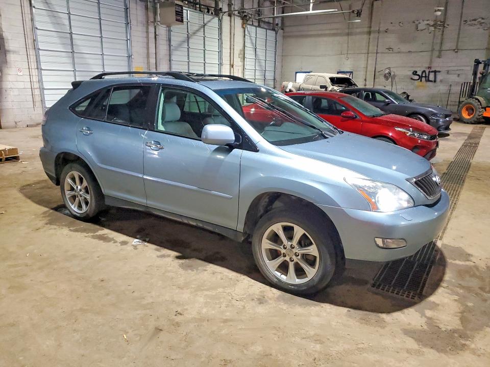 2009 Lexus Rx მანქანა იყიდება აუქციონზე, vin: 2T2HK31U69C106032, აუქციონის ნომერი: 49639546