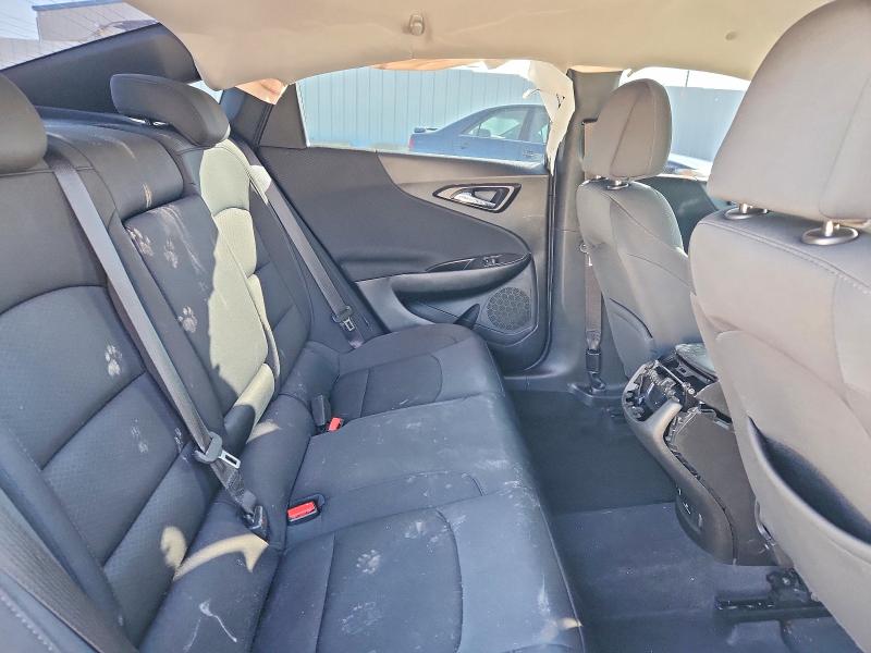2016 Chevrolet Malibu მანქანა იყიდება აუქციონზე, vin: 1G1ZE5ST1GF265068, აუქციონის ნომერი: 51666356