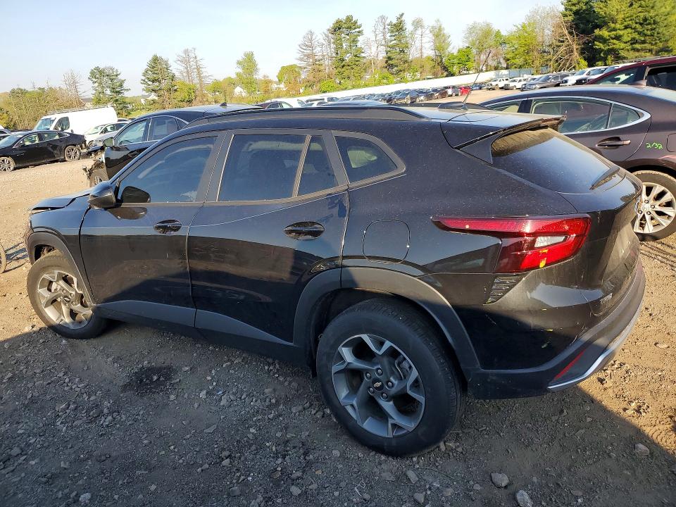 Aukcja sprzedaży 2025 Chevrolet Trax, vin: KL77LHEP9SC286682, numer aukcji: 50525866
