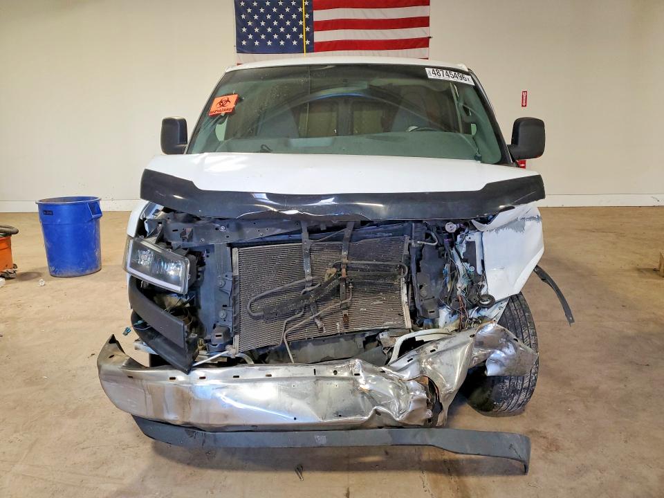 Aukcja sprzedaży 2017 Gmc Savana, vin: 1GTW7AFF7H1904764, numer aukcji: 48745496