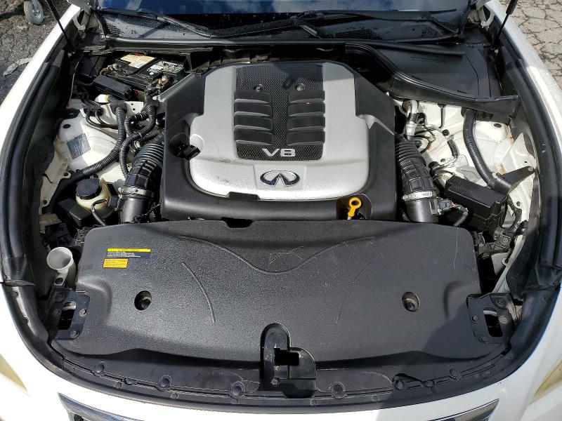 Aukcja sprzedaży 2011 Infiniti M56, vin: JN1AY1AP0BM520552, numer aukcji: 48333076