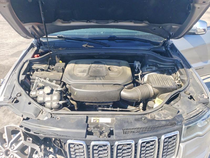 49896996 :رقم المزاد ، 1C4RJFBG6LC396763 vin ، 2020 Jeep Grand Cherokee مزاد بيع
