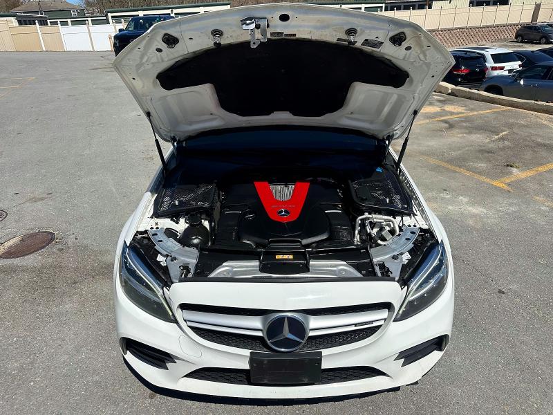 Продажа на аукционе авто 2019 Mercedes-benz C, vin: 55SWF6EB3KU284846, номер лота: 48006566