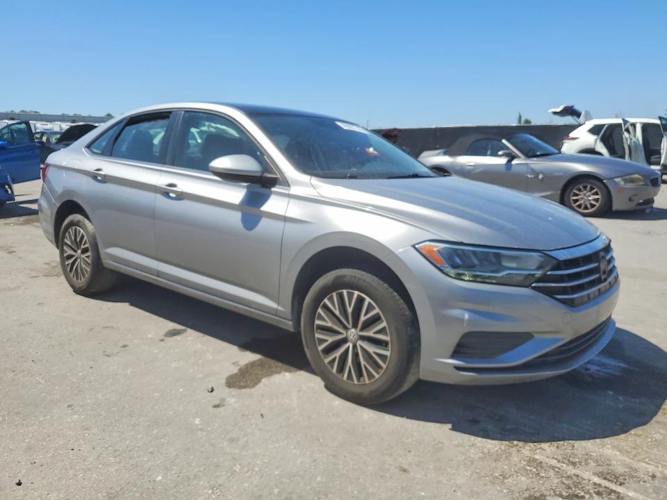 2020 Volkswagen Jetta მანქანა იყიდება აუქციონზე, vin: 3VWC57BU3LM084434, აუქციონის ნომერი: 49997746