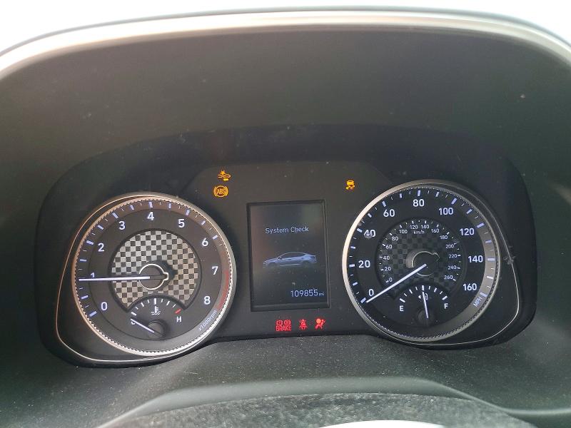 2020 Hyundai Elantra მანქანა იყიდება აუქციონზე, vin: 5NPD84LF7LH583580, აუქციონის ნომერი: 50240106
