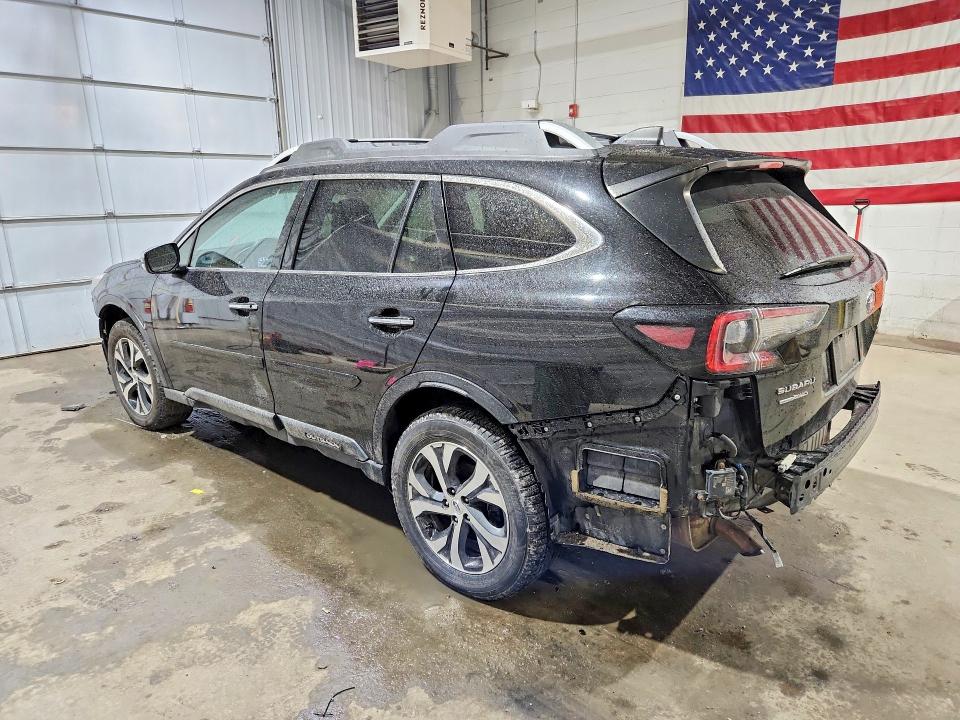 Продаж на аукціоні авто 2020 Subaru Outback, vin: 4S4BTAPC5L3246546, номер лоту: 48116316