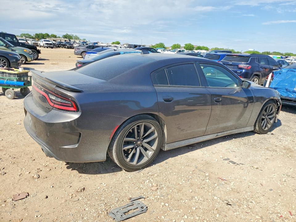 Aukcja sprzedaży 2019 Dodge Charger, vin: 2C3CDXHG1KH547387, numer aukcji: 49158976