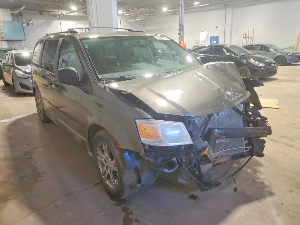 2010 Dodge Grand Caravan მანქანა იყიდება აუქციონზე, vin: 2D4RN4DE8AR276247, აუქციონის ნომერი: 50348096