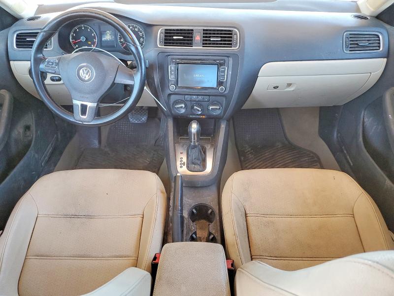 Aukcja sprzedaży 2012 Volkswagen Jetta, vin: 3VWDP7AJ4CM406228, numer aukcji: 50506376