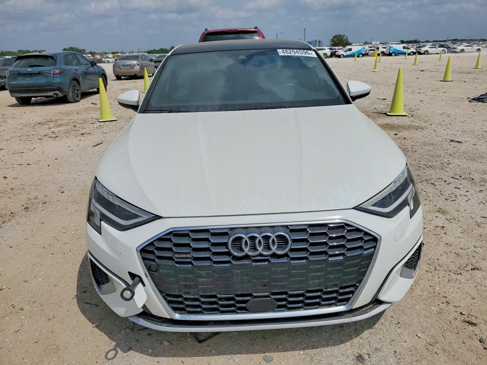 Продаж на аукціоні авто 2024 Audi A3, vin: WAUHUDGY7RA014864, номер лоту: 48294596