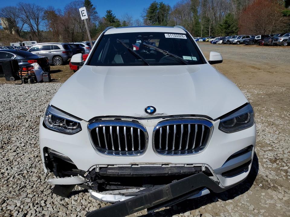Продаж на аукціоні авто 2019 Bmw X3, vin: 5UXTR9C54KLR10300, номер лоту: 51133326