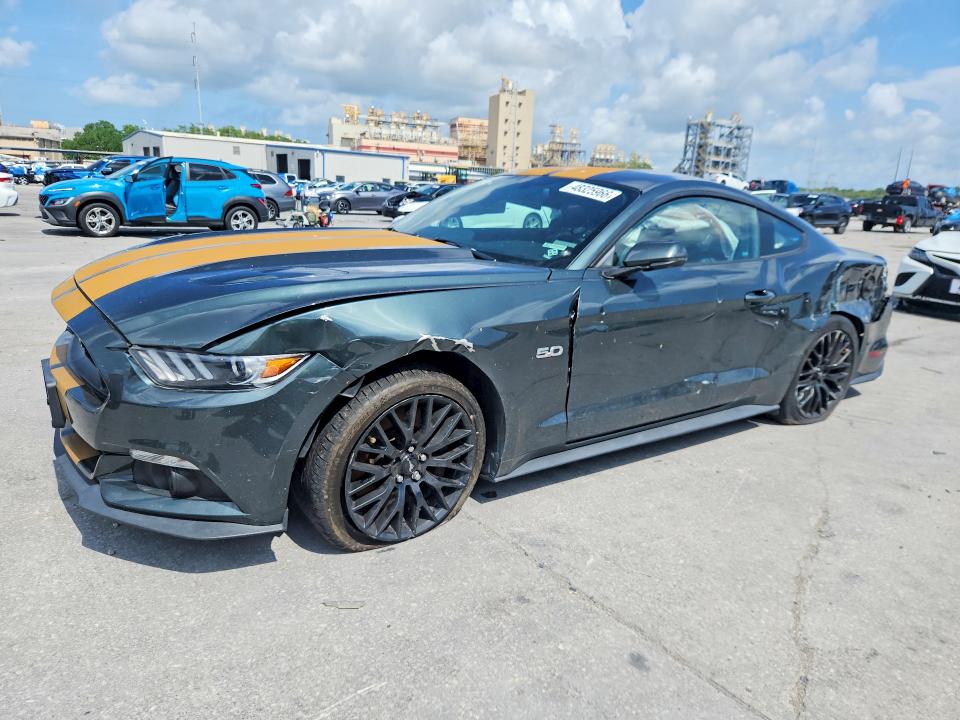 Auction sale of the 2015 Ford Mustang, vin: 1FA6P8CF9F5361944, lot number: 48325966