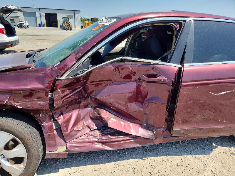 2008 Honda Accord მანქანა იყიდება აუქციონზე, vin: 1HGCP26888A054574, აუქციონის ნომერი: 51075096